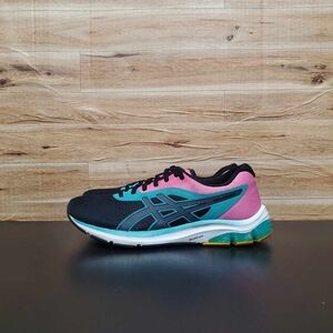 Asics Gel Pulse 12 Black Pink Shoes Women's Size 11